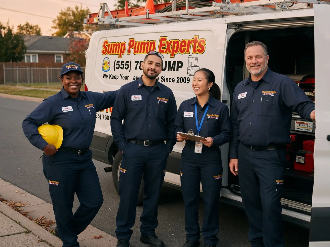 Sump Pump Repair company in Milton, MA